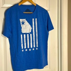 Atlanta Flag Shirt